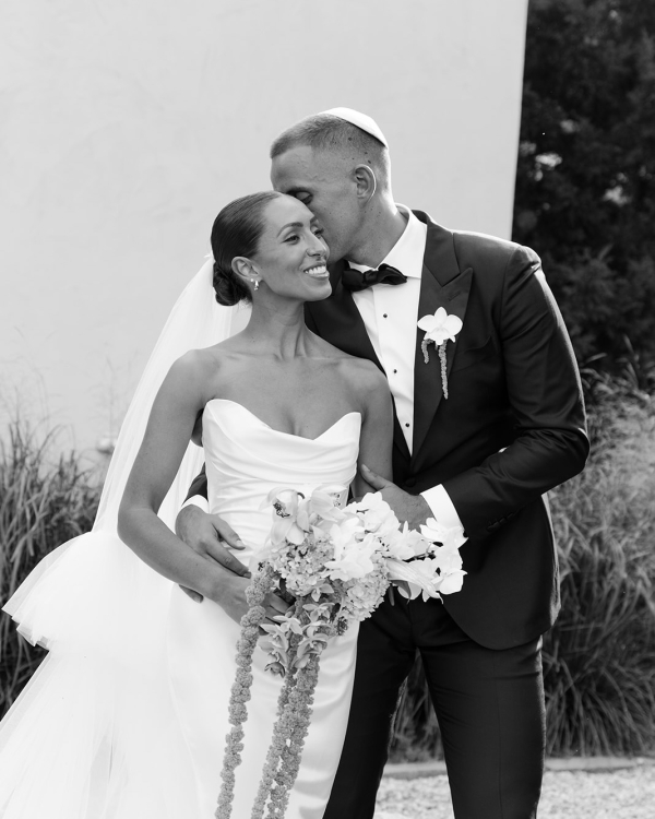 An Elegant Wedding at Lune 1860