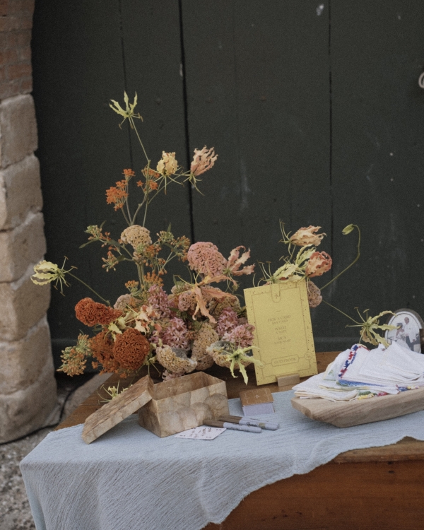 An Art-Inspired Italian Wedding in Sicily