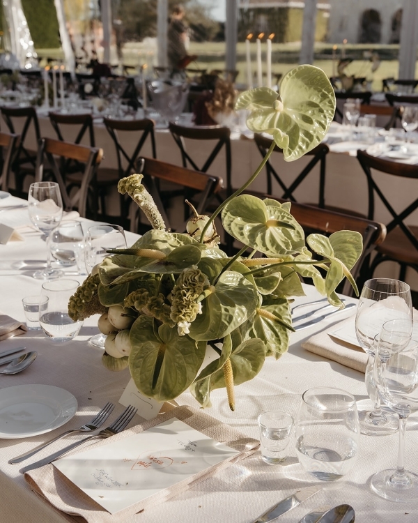 A Romantic Wedding in the Australian Countryside