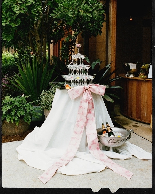 "Your wedding day is a celebration of