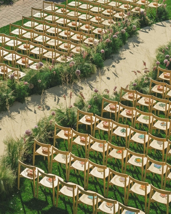 11 Major Event Design Trends for 2025 Weddings