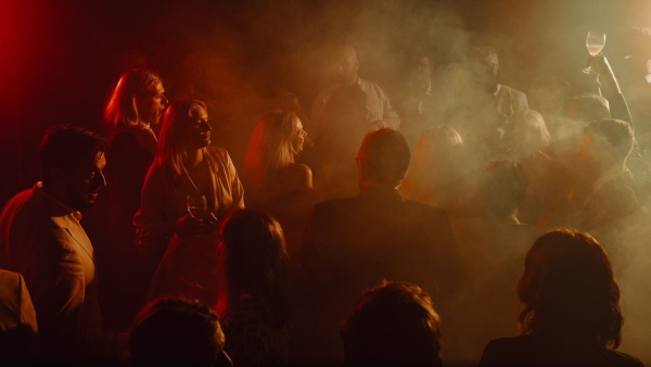 Photographers Luke Bell