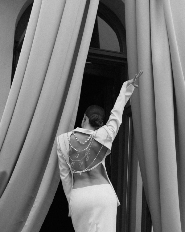 Chicest Real Weddings of the Year so Far | Andrea Ricci, Alex Copper and More