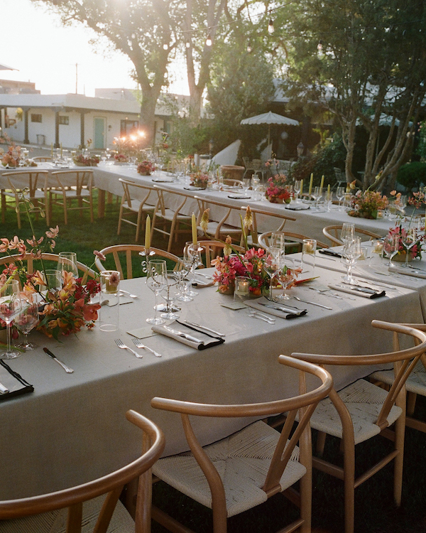 An Intimate Wedding Celebration in Santa Fe
