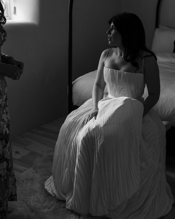 An Intimate Wedding Celebration in Santa Fe