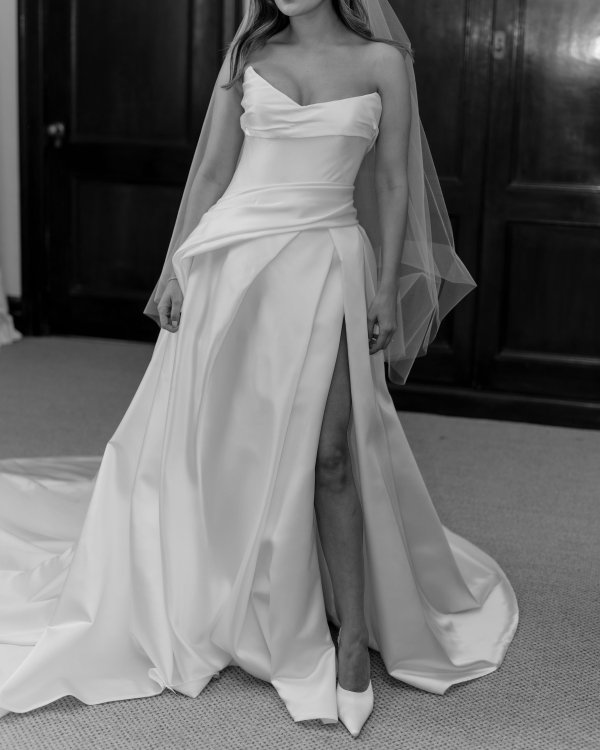 A Romantic Wedding in the Australian Countryside