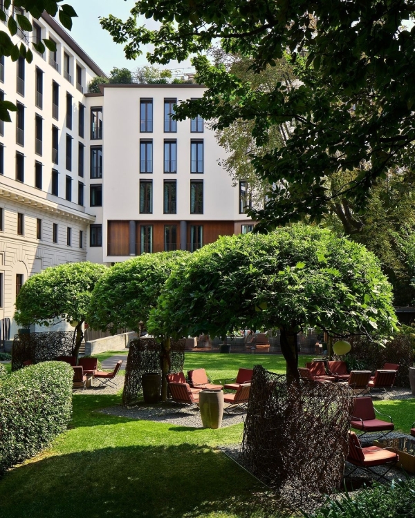 10 Best Honeymoon Hotels in Italy