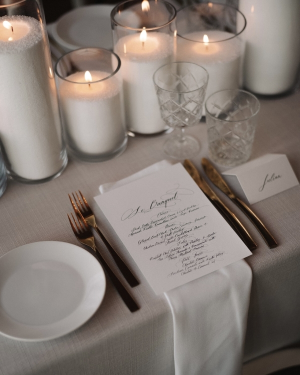 A Dapper Country Estate Wedding in Melbourne