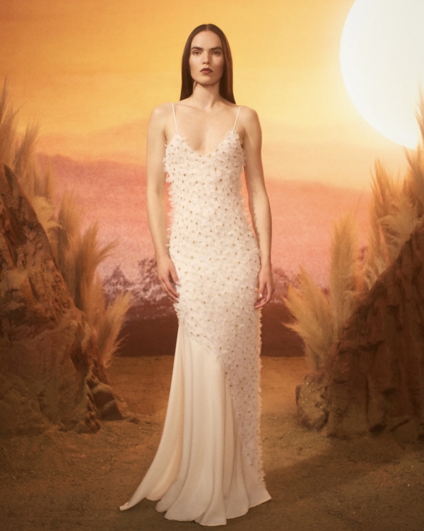 Welcome Rodarte Spring 2025 Collection