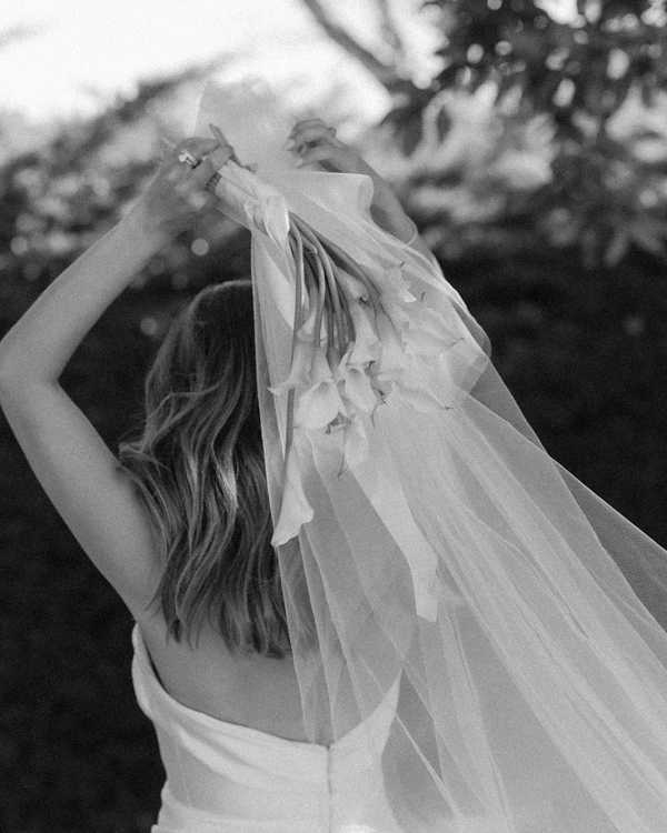 A Romantic Wedding in the Australian Countryside