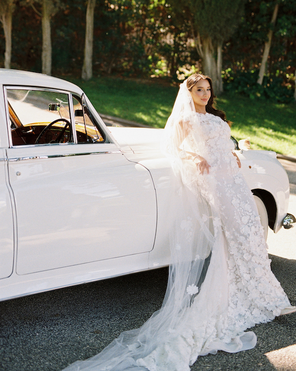 A Luxury Italian Wedding at Villa Miani