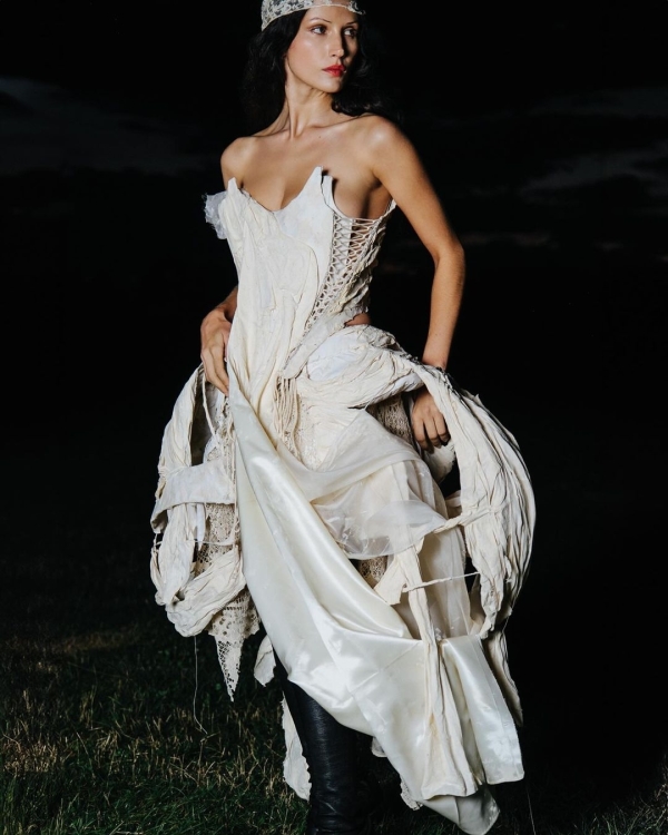 70 Looks from the SS25 RTW Runways for the Fashion Bride