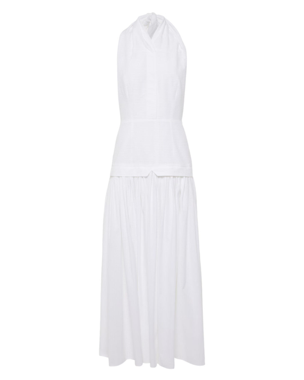 30 Modern White Honeymoon Dresses
