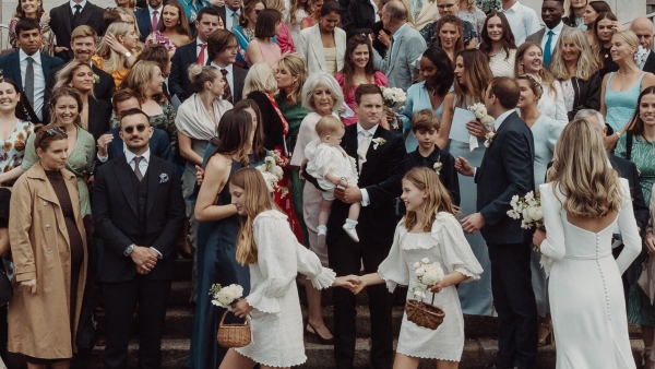 Photographers Luke Bell