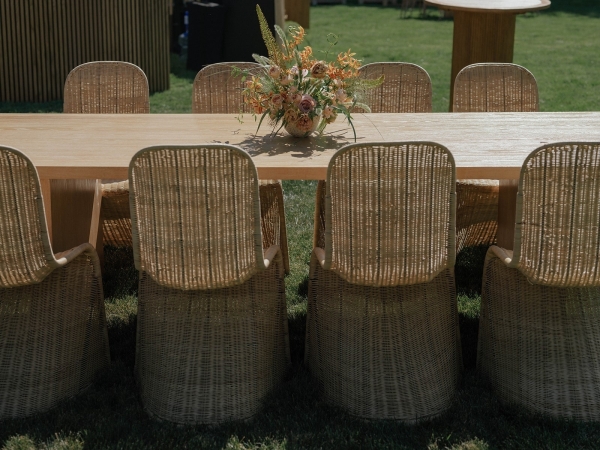 Planners Vanessa Pence Events