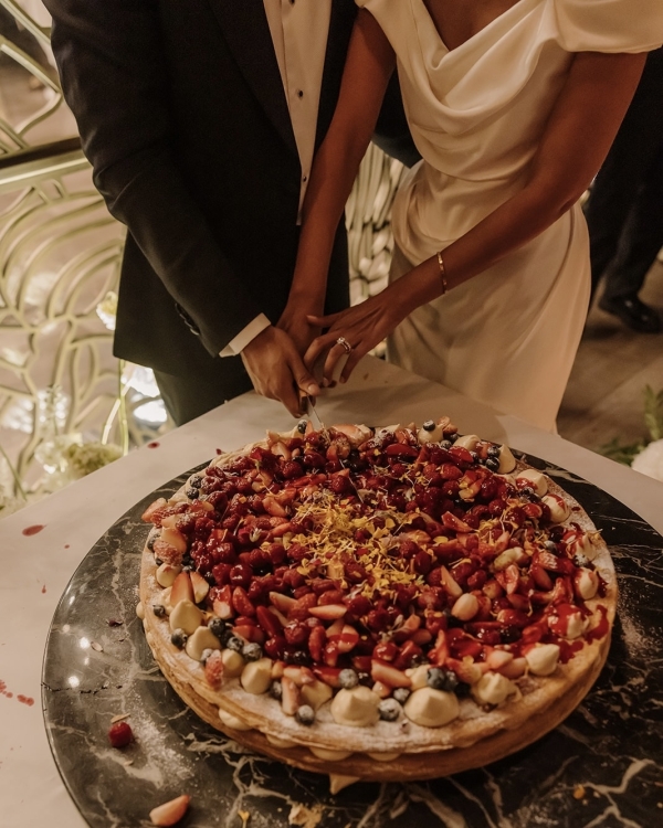 A Dreamy Wedding in Thailand