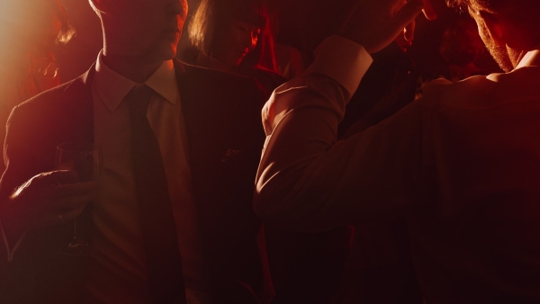 Photographers Luke Bell