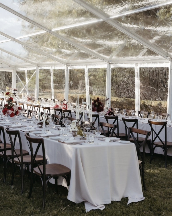 A Romantic Wedding in the Australian Countryside