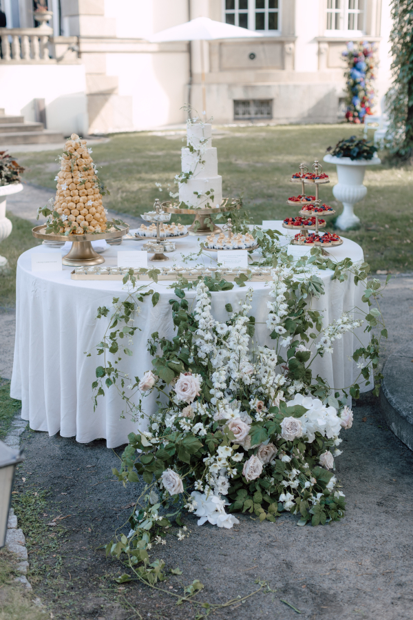 Cakes & Catering Süsse Flora