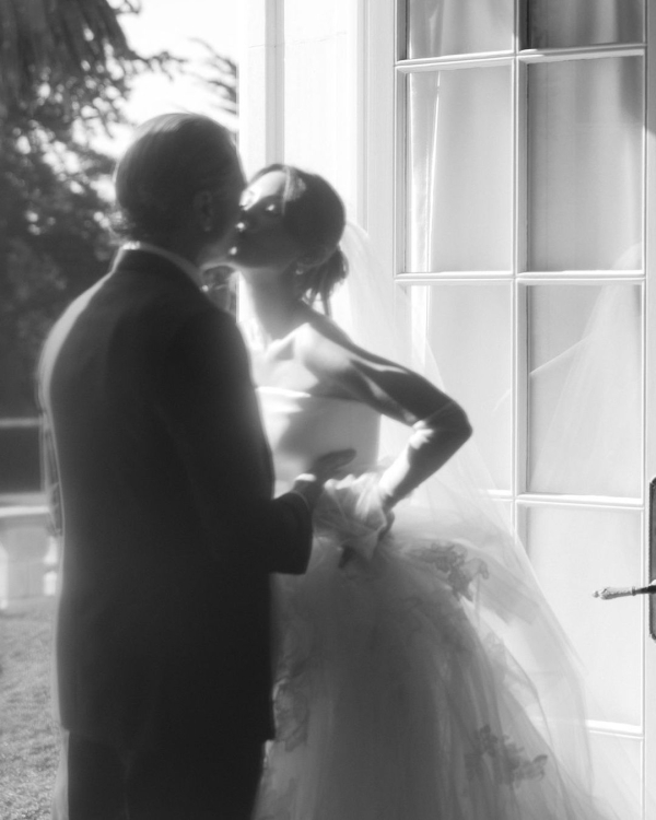 Influencer Tania Sarin's Santa Barbara Wedding