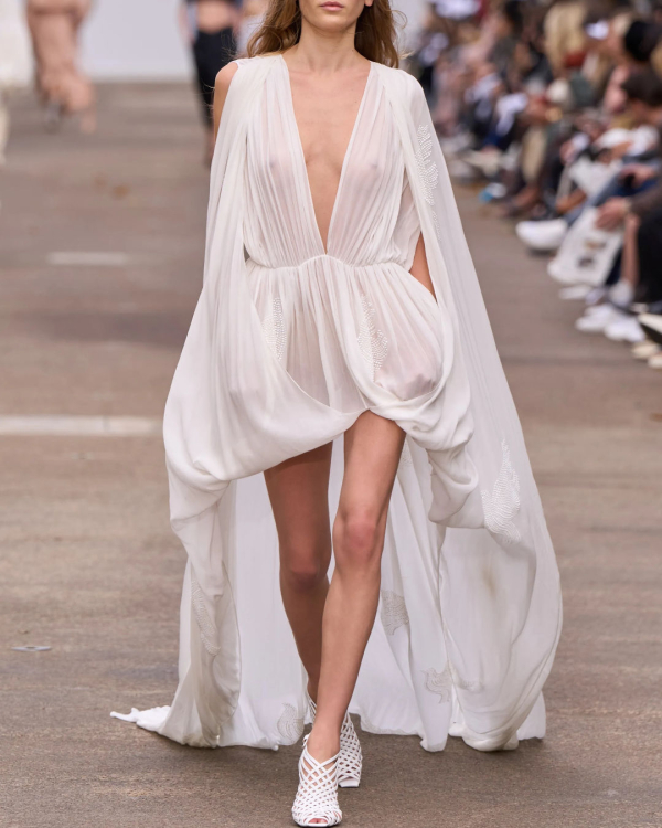 70 Looks from the SS25 RTW Runways for the Fashion Bride