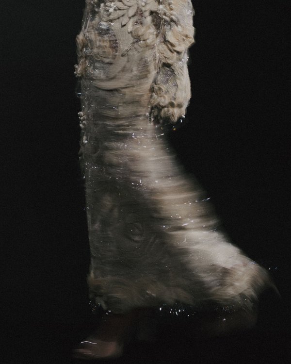 Inside Wiederhoeft's NYFW SS'25 Runway Show