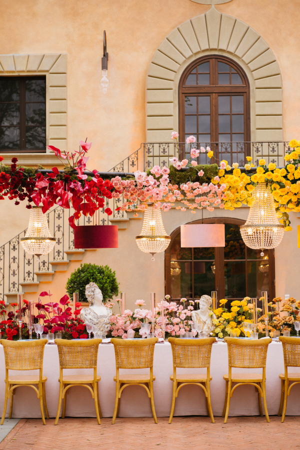 Venues Il Borgo di Vignamaggio