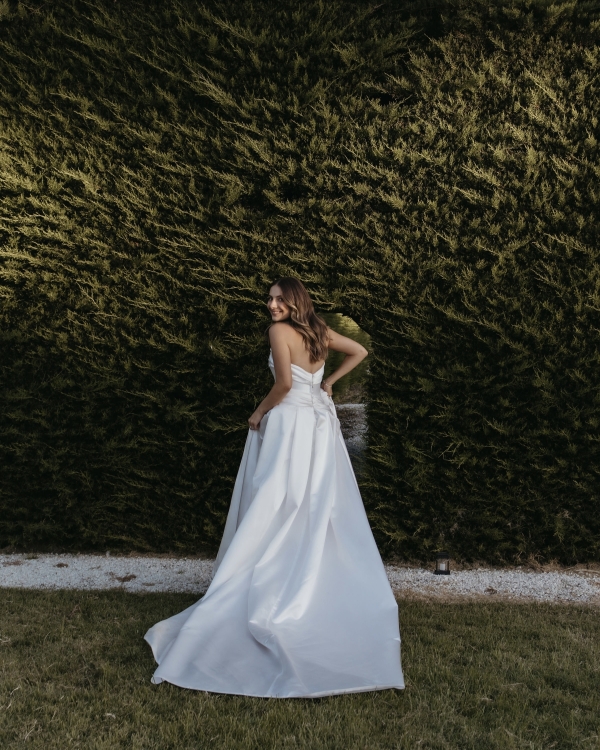 A Romantic Wedding in the Australian Countryside