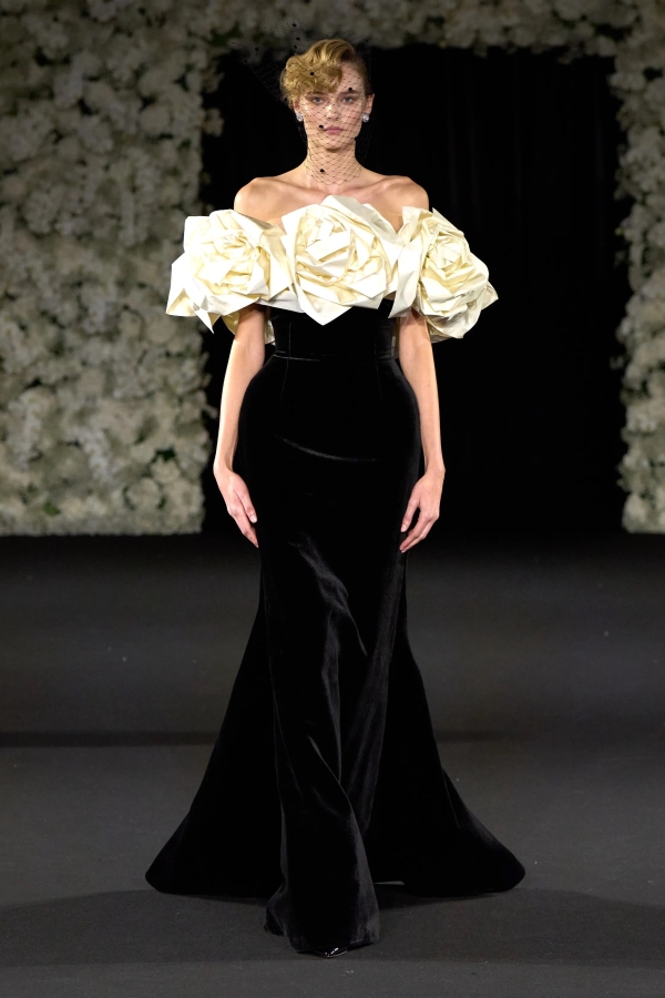 Richard Quinn Releases Spring 2025 RTW Collection