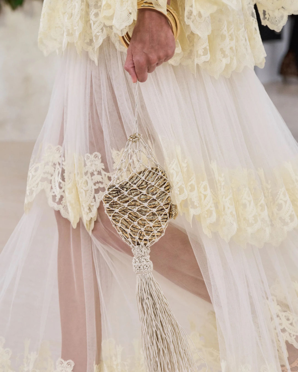 Chloé Unveils Spring/Summer 2025 RTW Collection