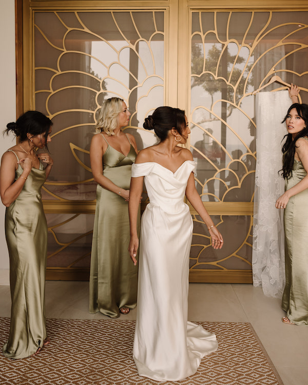 A Dreamy Wedding in Thailand