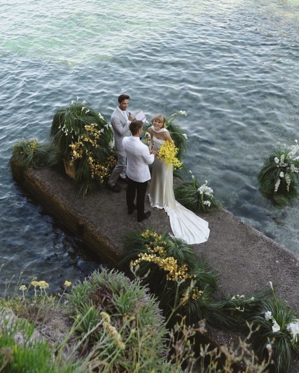 Chicest Real Weddings of the Year so Far | Andrea Ricci, Alex Copper and More