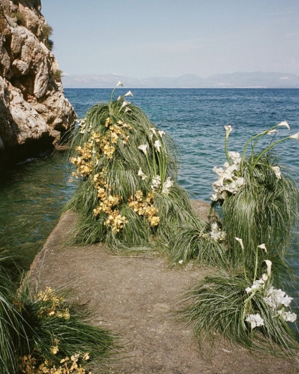 Chicest Real Weddings of the Year so Far | Andrea Ricci, Alex Copper and More