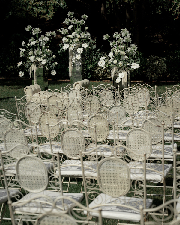 A New York-Inspired Wedding in Barcelona