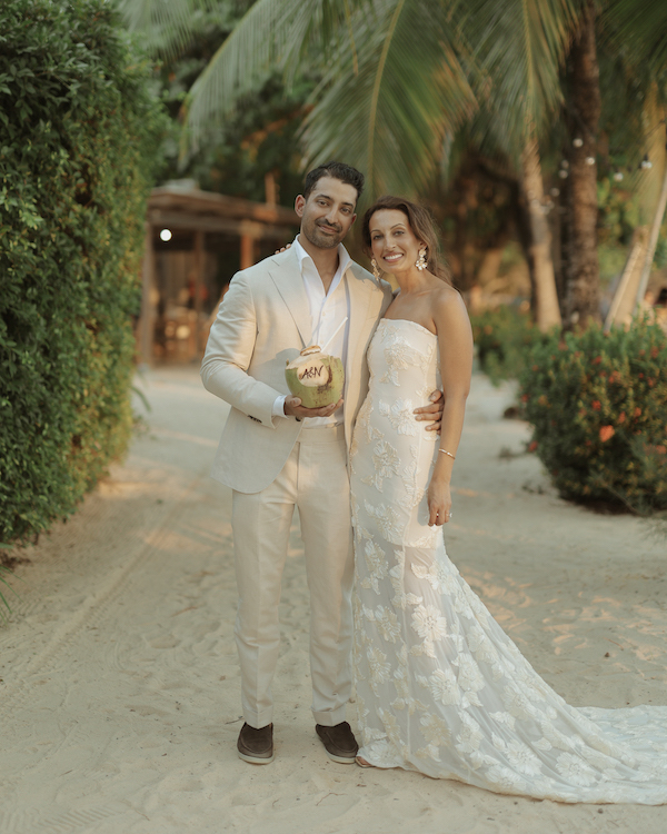 A Dreamy Wedding in Thailand