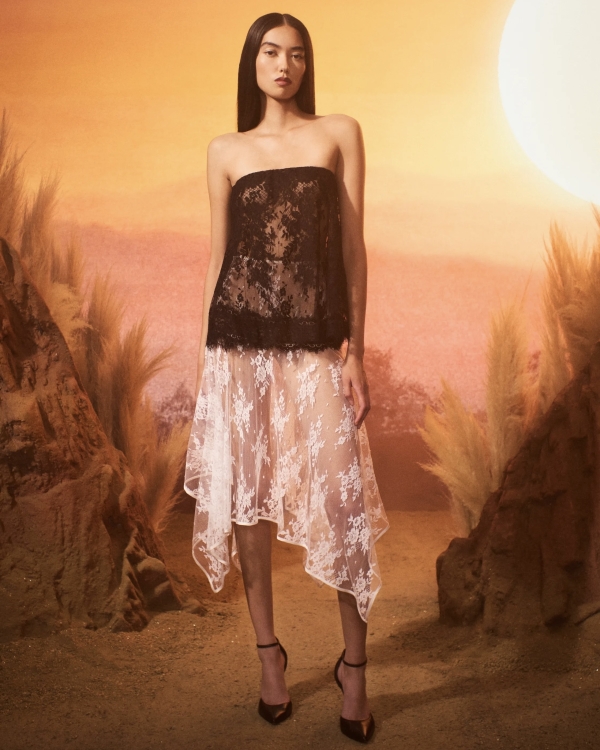 Welcome Rodarte Spring 2025 Collection