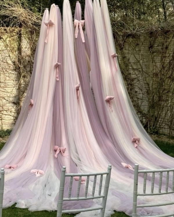 30 Ceremony Backdrop Ideas | Creative Ideas For Your Ceremony Background