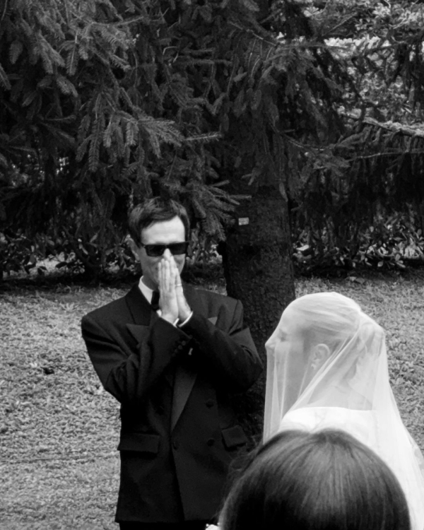 Influencer Veronica Ferraro Marries Music Producer Davide Simonetta with an Italian Wedding