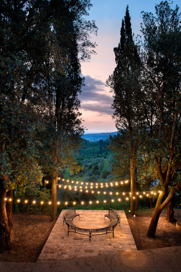 Venues Il Borgo di Vignamaggio