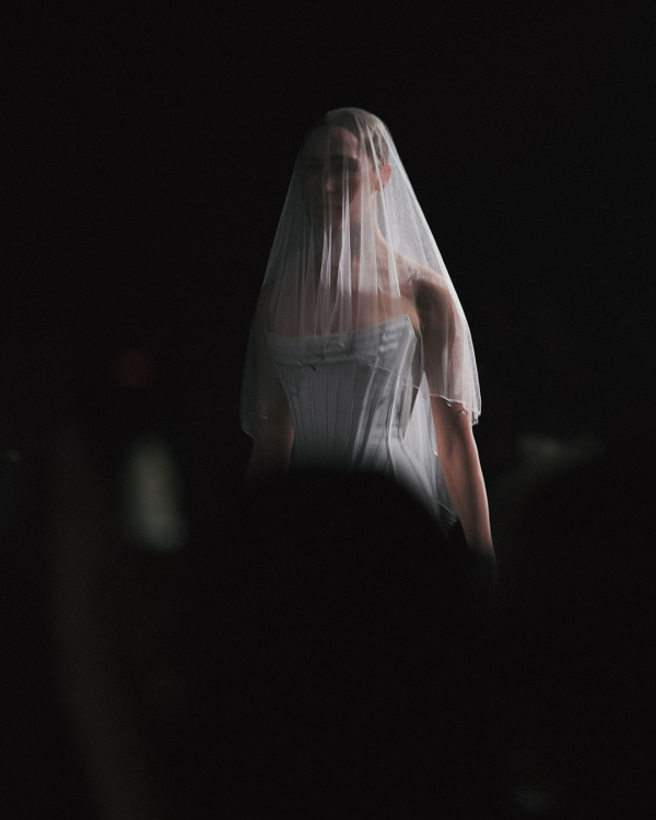 Inside Wiederhoeft's NYFW SS'25 Runway Show