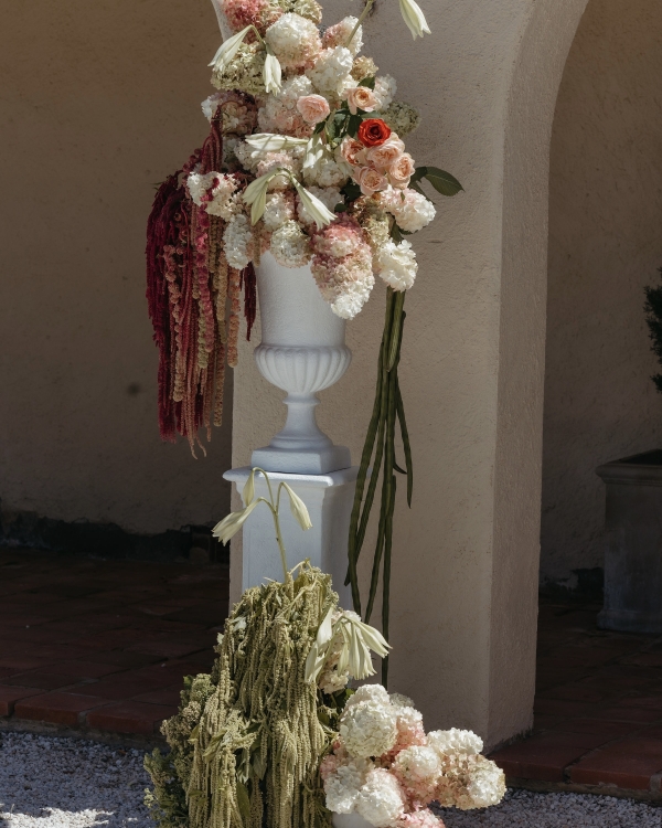 A Romantic Wedding in the Australian Countryside