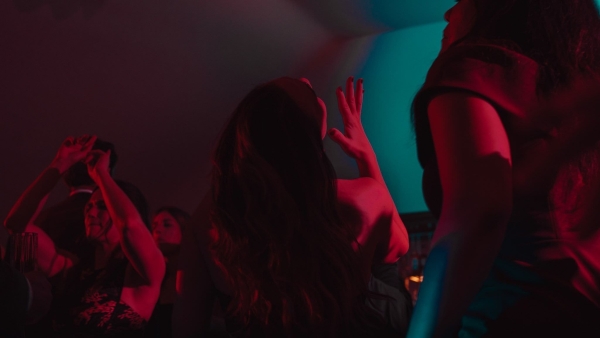 Photographers Luke Bell