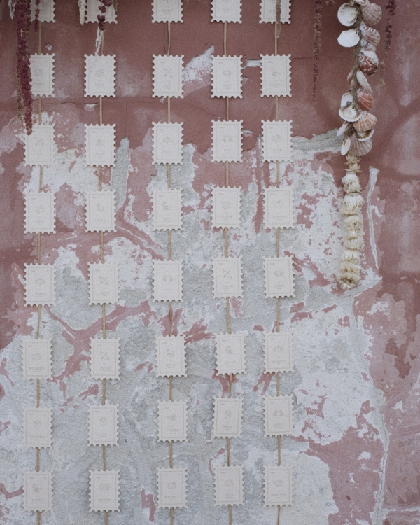 An Art-Inspired Italian Wedding in Sicily