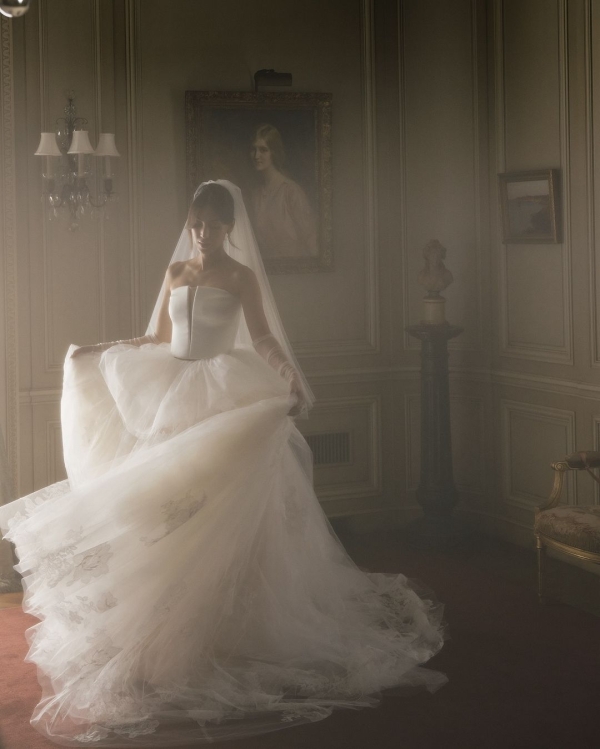 Influencer Tania Sarin's Santa Barbara Wedding