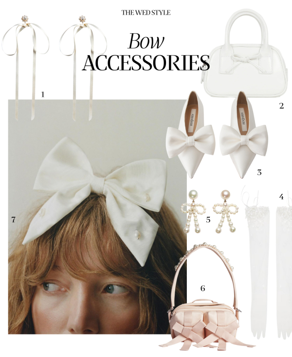 THE WED Style: Bridal Accessories