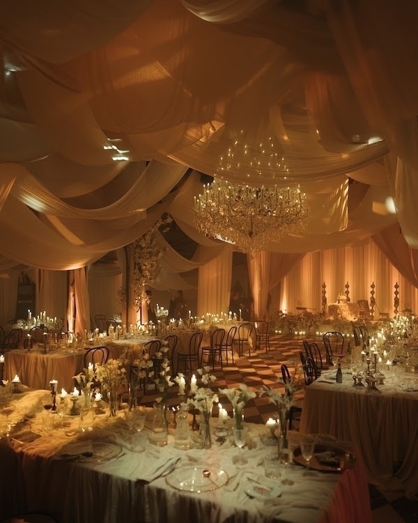 Chicest Real Weddings of the Year so Far | Andrea Ricci, Alex Copper and More