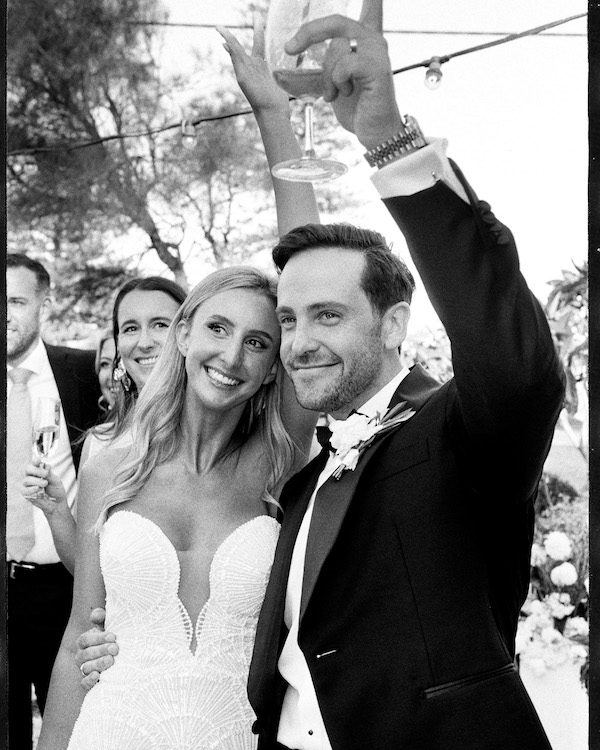 "Your wedding day is a celebration of