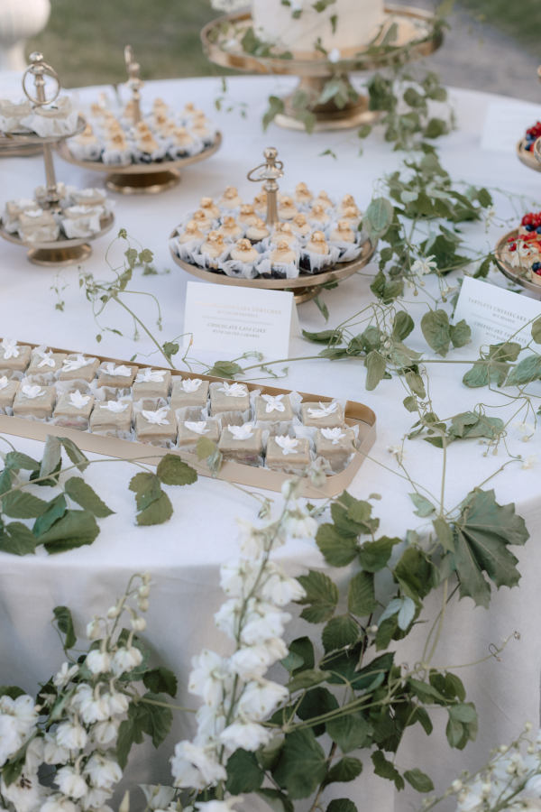 Cakes & Catering Süsse Flora