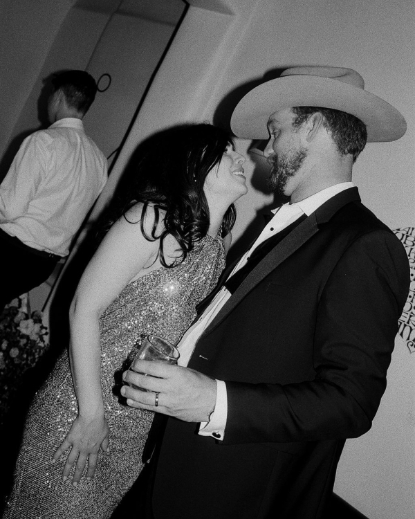 An Intimate Wedding Celebration in Santa Fe