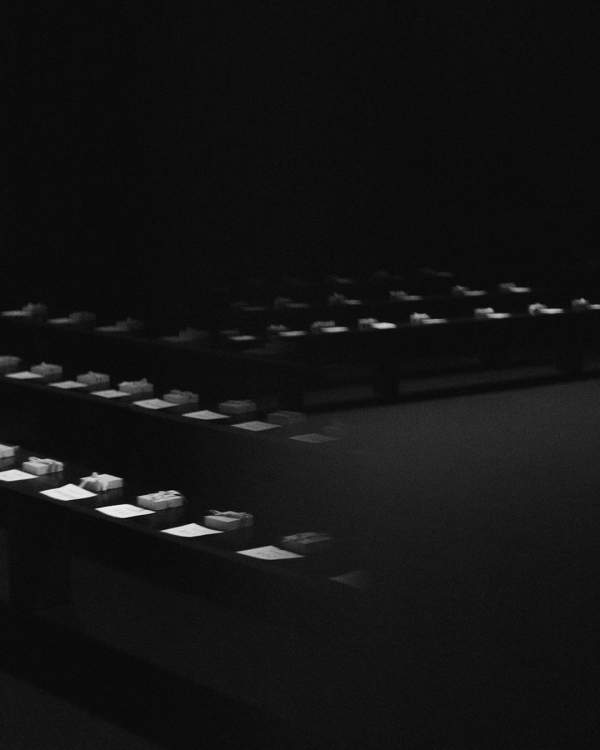 Inside Wiederhoeft's NYFW SS'25 Runway Show